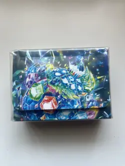 Pokemon TCG Terapagos Ultra Premium Collection Deck Box - Sealed - Image 1