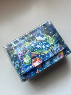 Pokemon TCG Terapagos Ultra Premium Collection Deck Box - Sealed - Image 2