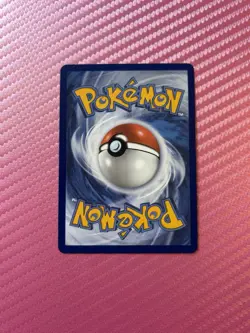 Pokemon TCG Morpeko 102/084 Pitch Black Full Art NM - Image 3