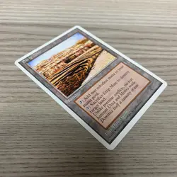 STRIP MINE CCG 4TH EDITION MAGIC THE GATHERING MTG 1995 LAND - Image 4