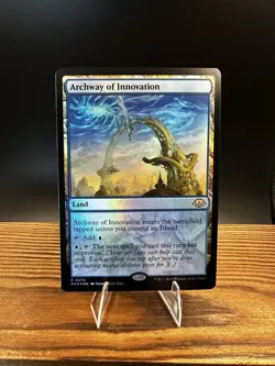 Archway of Innovation (MH3 0214), Modern Horizons 3 Foil, Magic The Gathering - Image 1