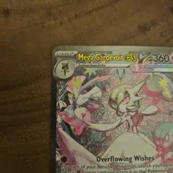 Mega Gardevoir EX 178/132 SIR Mega Evolution Pokemon TCG PSA 10 Contender - Image 3