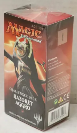 NEW - Magic The Gathering Challenger Deck Hazoret Aggro - Image 2