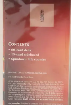 NEW - Magic The Gathering Challenger Deck Hazoret Aggro - Image 5