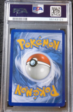 2015 POKEMON XY PRIMAL CLASH AGGRON EX 93/160 PSA 10 GEM MINT - Image 2