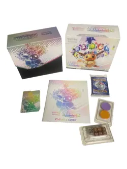 Pokemon Prismatic Evolutions TTB Top Trainer Box Scarlet Violet - Image 2