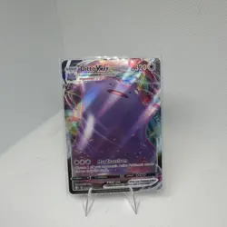 Ditto VMAX 051/072 Shining Fates Ultra Rare Holo 320 HP Pokemon - Image 1