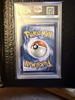 2019 Pokemon Umbreon & Darkrai GX #125/236 Unified Minds TAG TEAM PSA 9 MINT - Image 2
