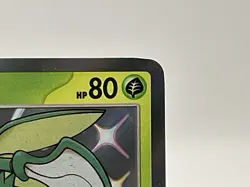 Scyther 095 2024 Pokemon PAF EN Shiny Rare - Image 3