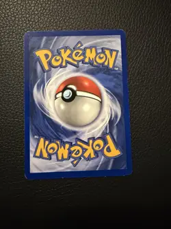 Pokemon TCG Zapdos Base Set 16/102 Holo Rare MP - Image 2