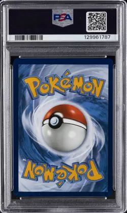 2022 POKEMON SWORD & SHIELD SILVER TEMPEST #TG13 FULL ART/SERPERIOR V PSA 9 - Image 2