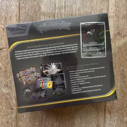 Pokemon Mega Evolution Pitch Black Elite Trainer Box ETB | New & Sealed - Image 2
