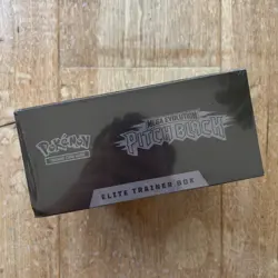 Pokemon Mega Evolution Pitch Black Elite Trainer Box ETB | New & Sealed - Image 3