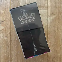 Pokemon Mega Evolution Pitch Black Elite Trainer Box ETB | New & Sealed - Image 4