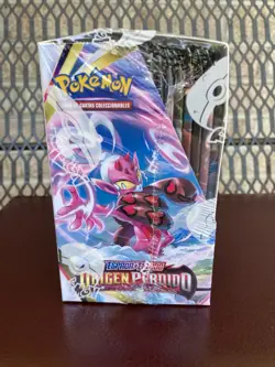 ~ESP~ SPANISH Origen Perdido Lost Origin Factory Sealed Pokemon Booster Box - Image 2
