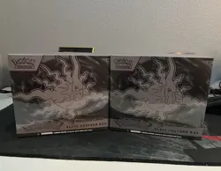 Pokemon Center Mega Evolution—Pitch Black ETB Pokemon Center Exclusive - Image 1