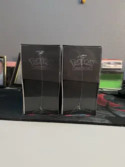 Pokemon Center Mega Evolution—Pitch Black ETB Pokemon Center Exclusive - Image 2