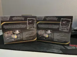 Pokemon Center Mega Evolution—Pitch Black ETB Pokemon Center Exclusive - Image 3