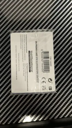 Pokemon TCG Illustration Contest 2022 SEALED Arcanine Greninja Bulbasaur - Image 2