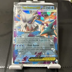 Pokemon TCG Mega Evolutions Mega Abomasnow ex 036/132 Near Mint - English - Image 2