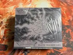Pokemon TCG: Mega Evolution-Pitch Black Pokemon Center Elite Trainer Box #2 - Image 1