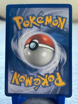 Ampharos (DP Secret Wonders) 1/132 Rare Deck Exclusives Pokemon MP - Image 2