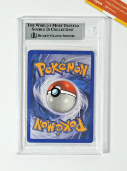 Pokemon BGS 9 Gengar #13 Holo Expedition 2002 Italiano - Image 2