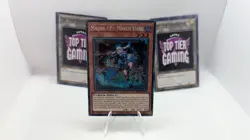 Yugioh Maliss P March Hare ALIN-EN023 Secret Rare NM 1st Edition - Image 1