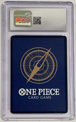 2025 One Piece Boa Hancock P-066 Chinese New Year Envelope Promo CGC 10 Gem Mint - Image 2
