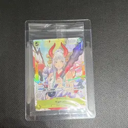 *SEALED* Yamato Illustration Box Vol. 2 Promo ST13-016 One Piece TCG English, NM - Image 1