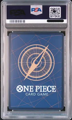 PSA 10 One Piece Silvers Rayleigh OP08-118 2024 Manga Rare Two Legends Japanese - Image 2