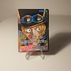 One Piece Sabo [NM] JP, OP05-001 AA Leader - Image 3