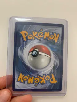 Pokemon Reshiram GX 65/70 Dragon Majesty Holo Full Art - Image 2