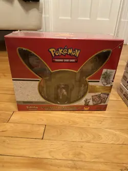 Pokemon XY Generations Super Premium Collection Mew and Mewtwo 20th Anniversary 820650821714 - Image 1