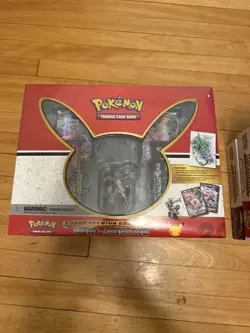 Pokemon XY Generations Super Premium Collection Mew and Mewtwo 20th Anniversary 820650821714 - Image 3