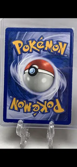 Pokemon Card Team Rocket Dark Jolteon 38/82 Uncommon - Image 2