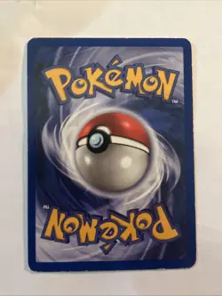 Pokemon Dark Jolteon Uncommon Card Team Rocket Series 38/82 WOTC LP Vintage TCG - Image 2