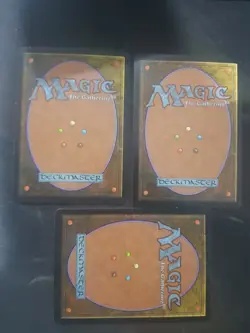 MTG Magic - (R) Urza's Destiny - Rofellos, Llanowar Emissary - LP - Image 3