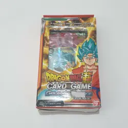 Bandai Dragonball Super Card Game - Galactic Battle Special Pack Set SP01 New - Image 1