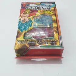 Bandai Dragonball Super Card Game - Galactic Battle Special Pack Set SP01 New - Image 3