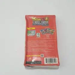 Bandai Dragonball Super Card Game - Galactic Battle Special Pack Set SP01 New - Image 4