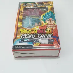Bandai Dragonball Super Card Game - Galactic Battle Special Pack Set SP01 New - Image 5