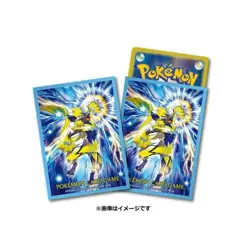 Zeraora Ver.2 Card Sleeves / Deck Shield (64) Official Pokemon Center Japan NEW - Image 3