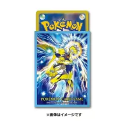 Zeraora Ver.2 Card Sleeves / Deck Shield (64) Official Pokemon Center Japan NEW - Image 4