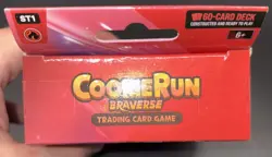 Cookie Run Braverse Trading Card Game TCG Starter Deck Cards CookieRun - Image 5