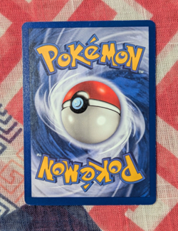 Rare Clefable 1 / 64 Jungle Unlimited Holo Pokemon TCG Card NM - Image 2