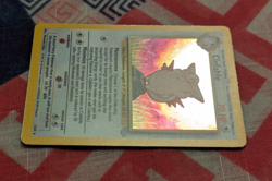 Rare Clefable 1 / 64 Jungle Unlimited Holo Pokemon TCG Card NM - Image 3