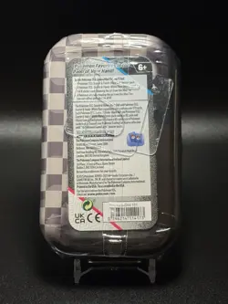 Pokemon Scarlet & Violet White Flare & Black Bolt MINI TIN Factory Sealed - Image 3