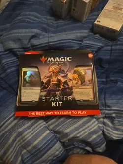 Magic The Gathering 2022 Arena Starter Kit MTG 2 Decks Sealed Factory New Box - Image 1