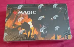 Magic: The Gathering - Innistrad: Midnight Hunt Set Boosters Box - Sealed - Image 1